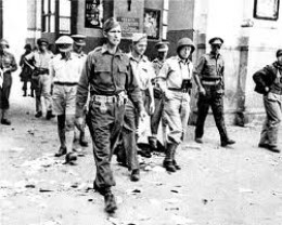 Image result for mark clark liberated rome 1944
