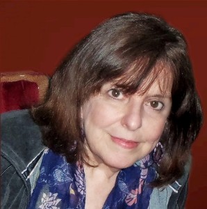 Author Susan Crawford