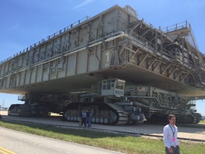 NASA Crawler