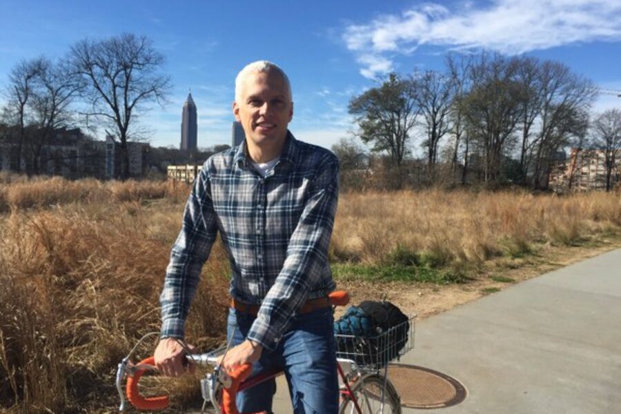 The ‘Atlanta Beltline Guy’ Talks Future of Cities in Where We Want to Live