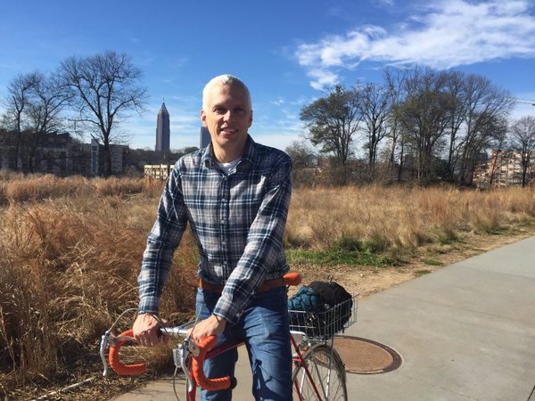 The ‘Atlanta Beltline Guy’ Talks Future of Cities in Where We Want to Live