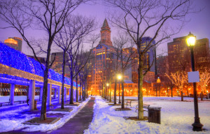 snowy-boston